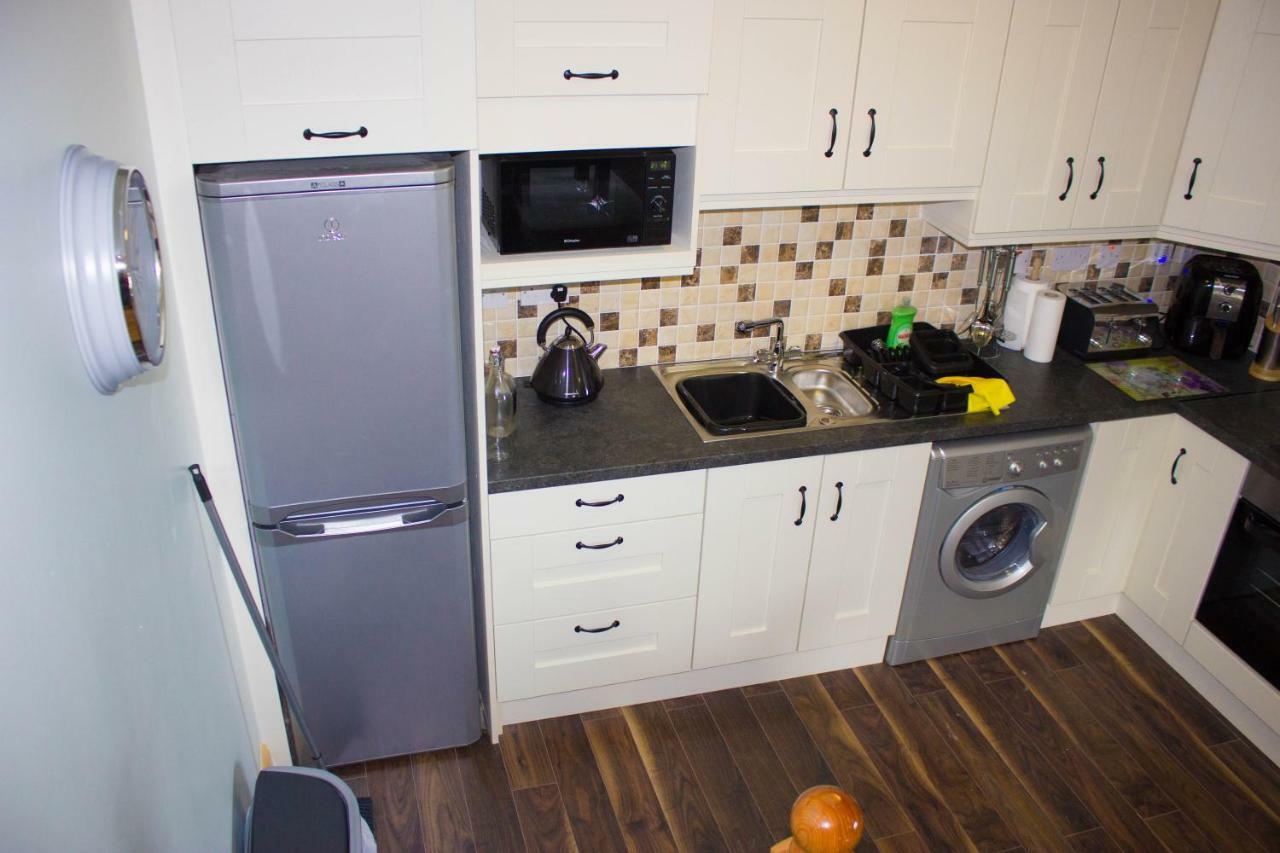 New Stunning Ocean Breeze Apartment Port na Blaiche 外观 照片